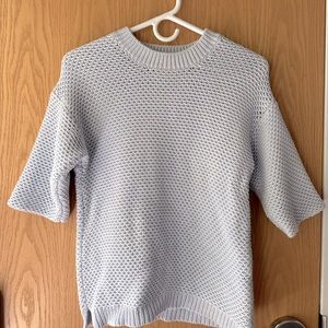 JCrew knit sweater